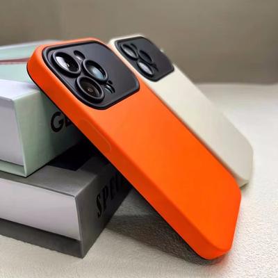 Funda para Teléfono Móvil Modelo Techo Solar Adecuada para 15ProMax IPhone 14 Gama Alta 13/12 Ventanas Grandes