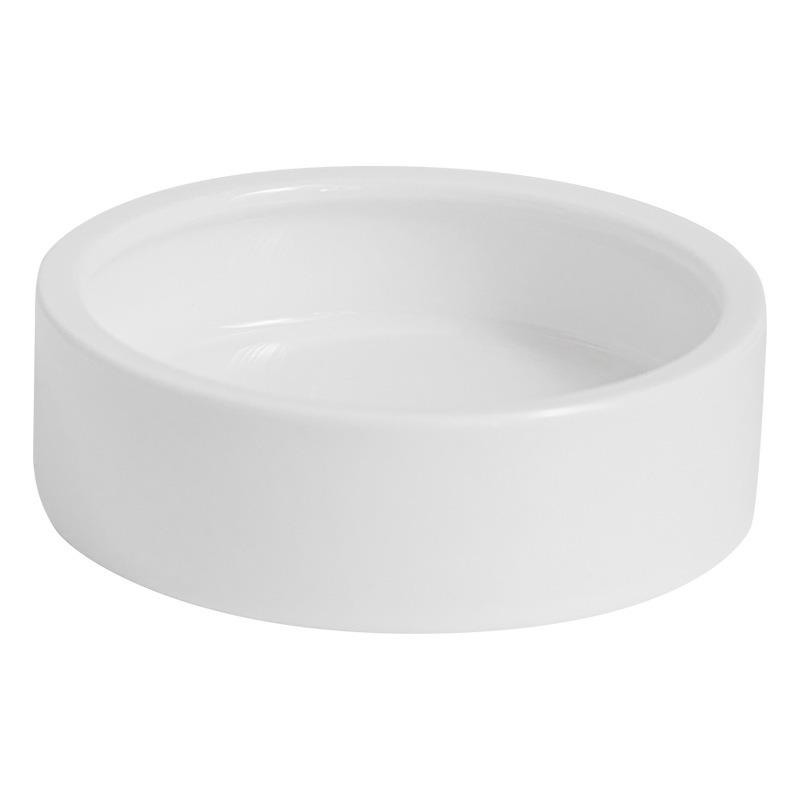 Haustierfutterzubehör Ausbruchsichere Mehlwurm-Aufbewahrungsbehälter Spezielle Futternäpfe für Reptilien Eidechsen Kriechtiere Futtertopf