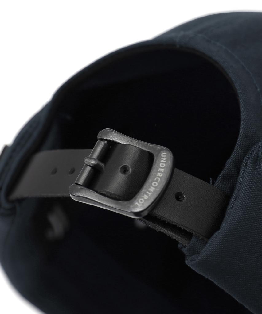 Eondeokeonteulol Vintage Cotton Brimless Cap Mold Cap / Vntg / Navy