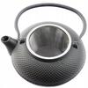 Cast Iron Kettle Infuser 1.5 L For Tea And Herbs Set With Heater