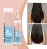 Perm And Hair Care Spray, Soft Hair Care Oil, Improve Hair Quality, Heat Insulation, Moisturizing, Anti-frizzy And Dry Nutrition Water 114ml