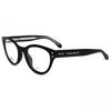 Isabel Marant 50 mm Brille Schwarz Modell
