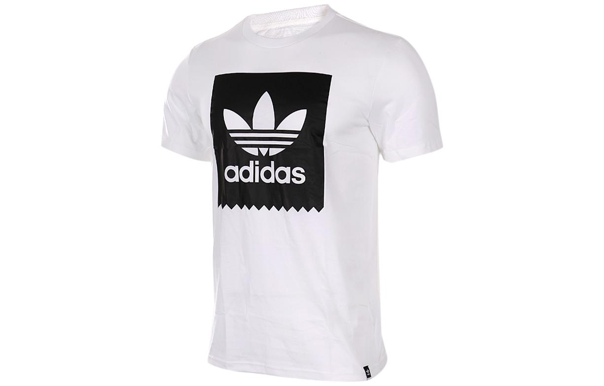Adidas Originals logo print T-shirt AY8899