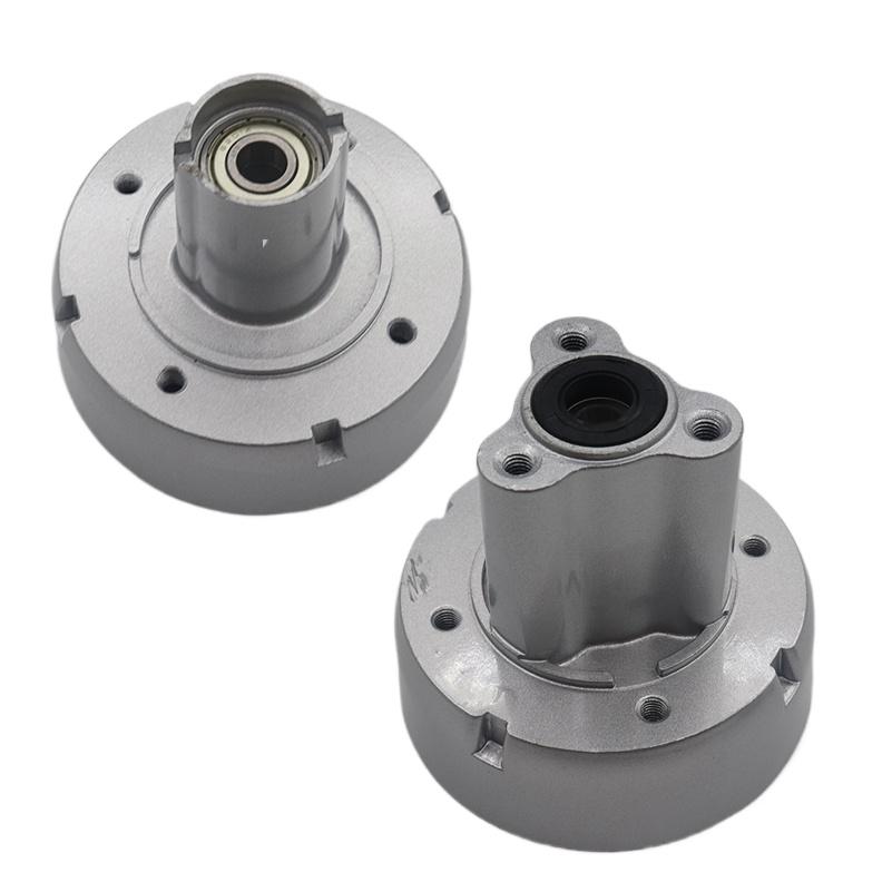 Mozzo Anteriore Posteriore Freno a Tamburo per Honda Z50 Z50A Z50J Z50R CT70 ATC70 TRX70 Mini Trail Monkey Bike