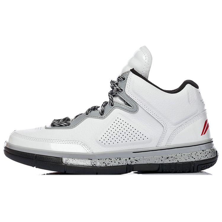 

Li-Ning Way of Wade 305 Мужские кроссовки Белый цемент ABAH027-2