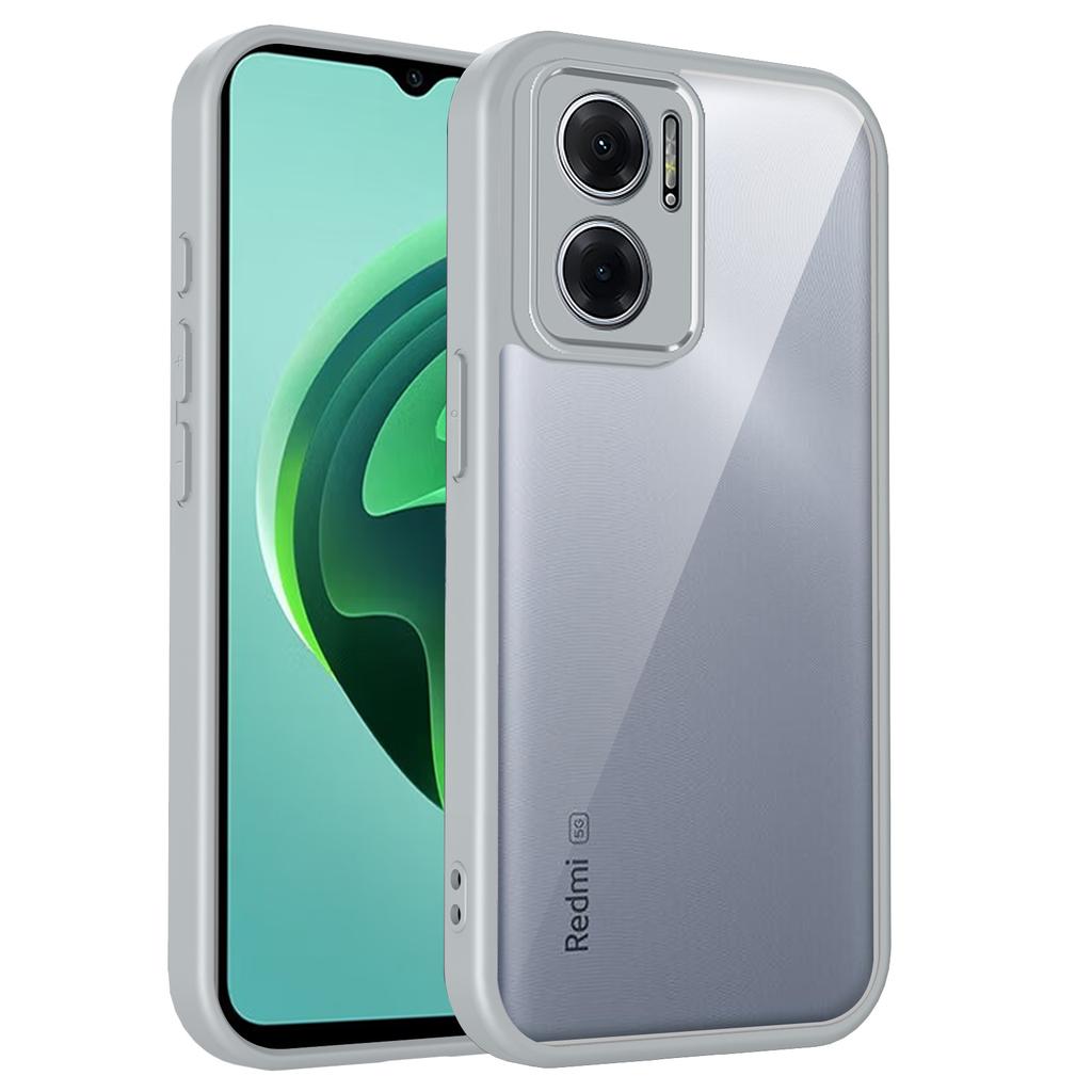 For Redmi 10 5G Case Redmi 11 Prime 5G Phone Case Redmi 10 Prime + Cover Air Cushion Silicon Bumper Clear Matte Back Cover Hard