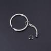Snake Chain Key Rings Jewelry Findings Handmade Jewelry Accessories Components