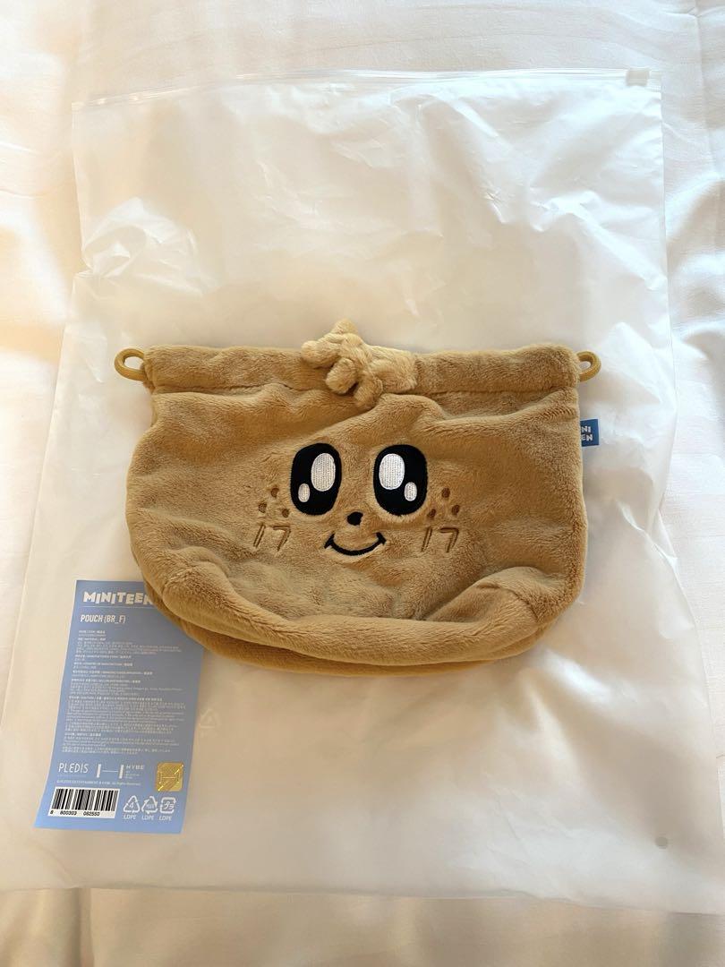 

[USED] SEVENTEEN Mingyu MINITEEN Pop-up Pouch