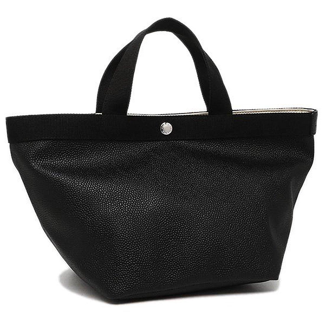 

Tote Bag Herve Chapelier 707GP 09 09 Black [Herve Chapelier] Women s [Used] чорний