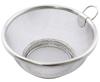 Inoue Wire Mesh Industrial Living Room Stainless Made In Japan Strainer, 22cm, 18-8 Steel,