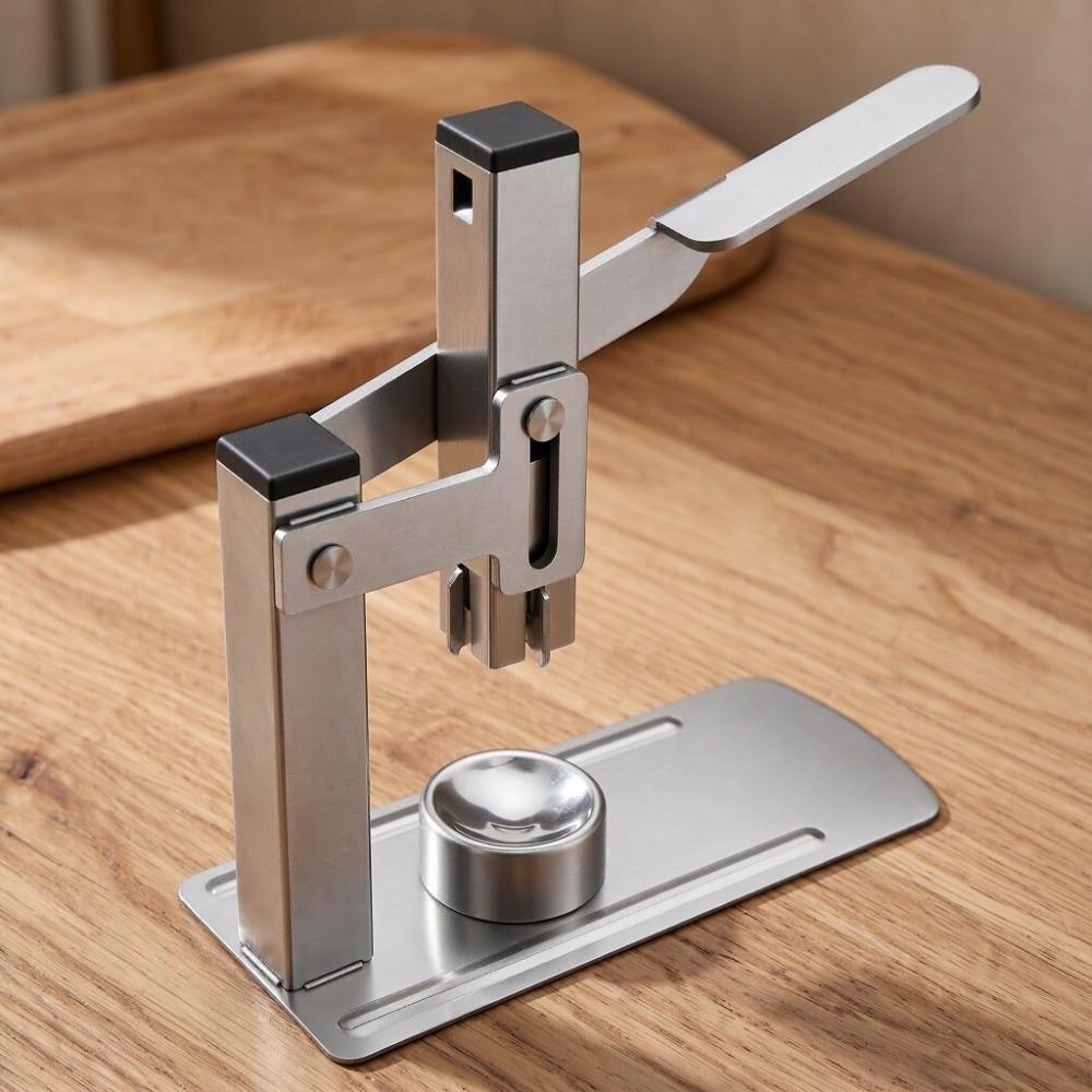 Labor-Saving Chestnut Peeler Stainless Steel Heavy-Duty Chestnut Cracker Walnut Clip Elderly
