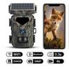 SUNTEKCAM MiNi700w WIFI Wildkamera, 36MP, 4K, IP65