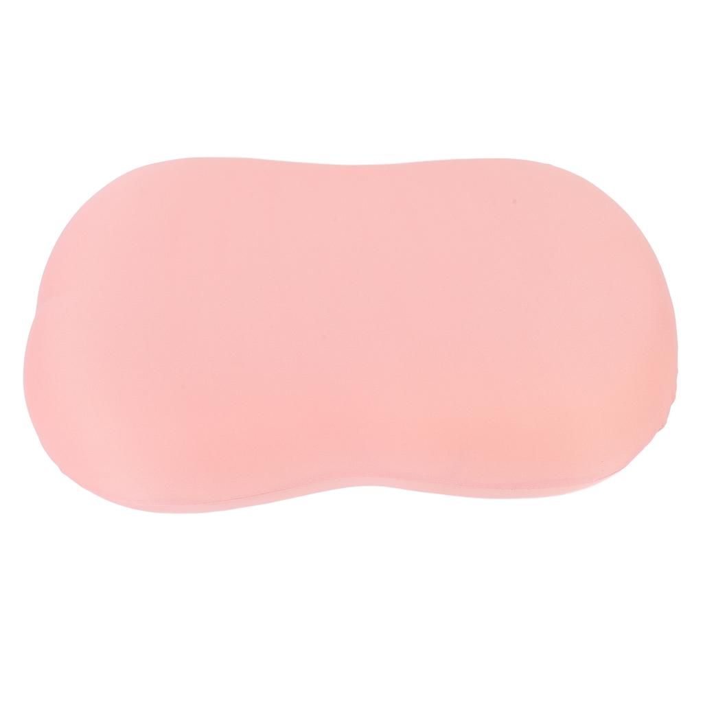 Memory Foam Neck Pillow Soft Cat Belly Like Removable Case Washable Cervical Neck Pillow for