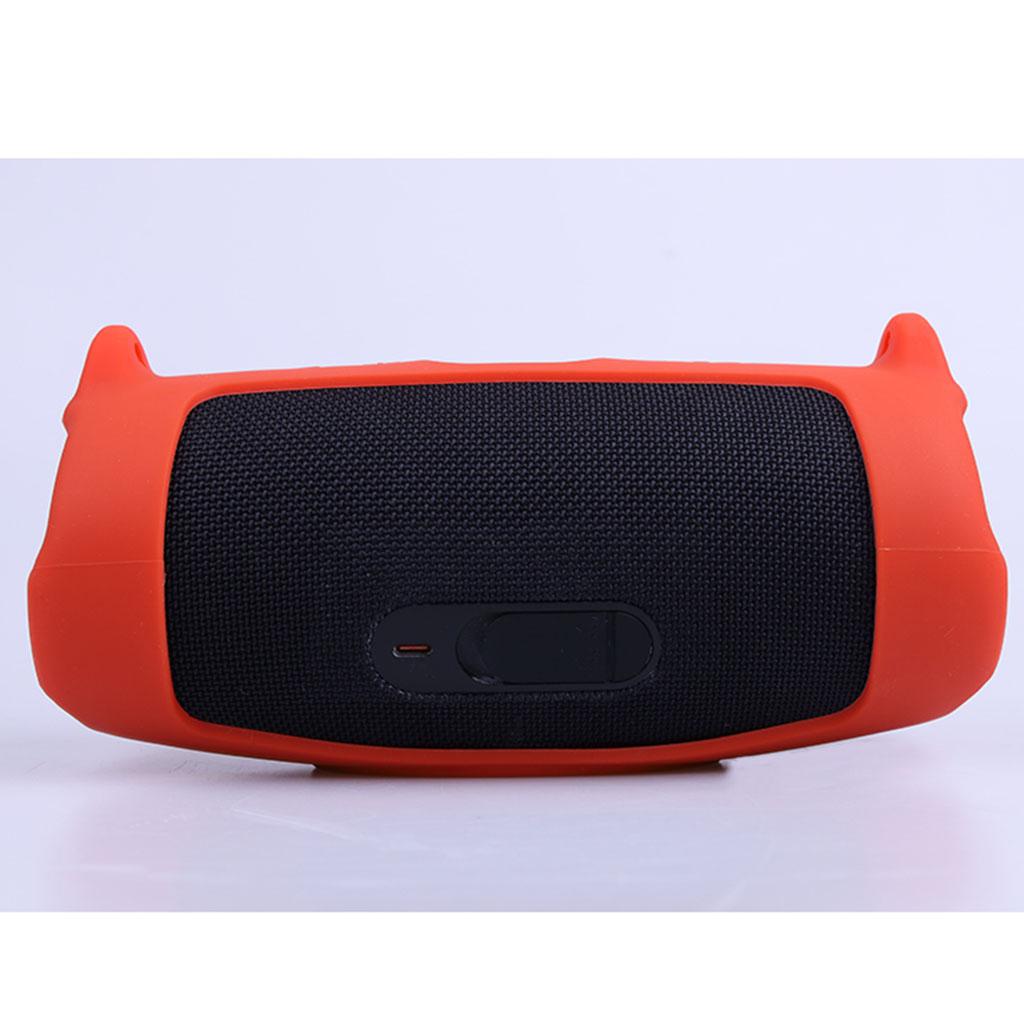 Silikon do etui Osłona ochronna Przeciwupadkowa Głośnik do etui do -JBL Charge 5