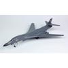 PLATZ 1/144 US Air Force Bomber B-1B Lancer Guam Andersen AB Plastic Model AE144-5 Molded Color