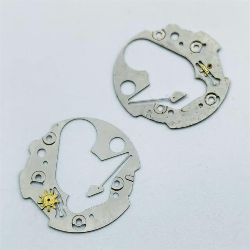Watch Accessories Suitable For NH35 NH36 Mechanical Movement Calendar Tablet Calendar Clamp Plate NH35 Movement Repair Parts