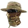 Men's Camouflage Tactical Boonie Hat Set