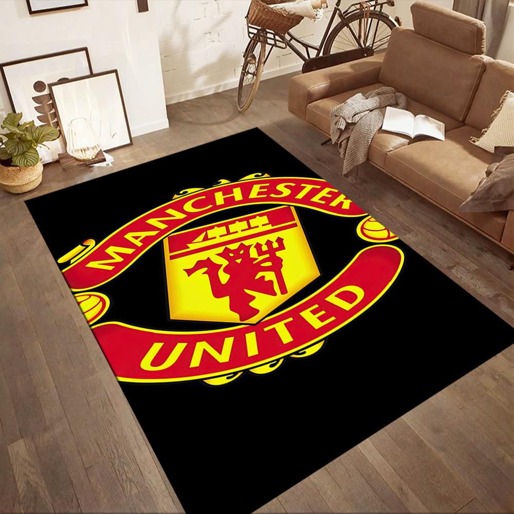 Manchester Floor Mat Perfect For Dormitory Hallway Dining Room Kitchen Antislip Carpet Decorate Offices Perfect Gift For Valentine'S Wedding Birthday