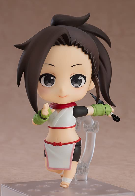Nendoroid Kunoichi Chest Tsubaki Plastic Painted Movable Figure G17018 Tsubaki's Non-scale