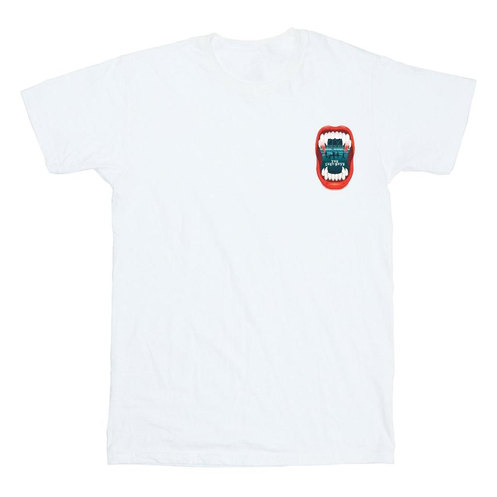 The Lost Boys Herren-T-Shirt mit Zähnetasche