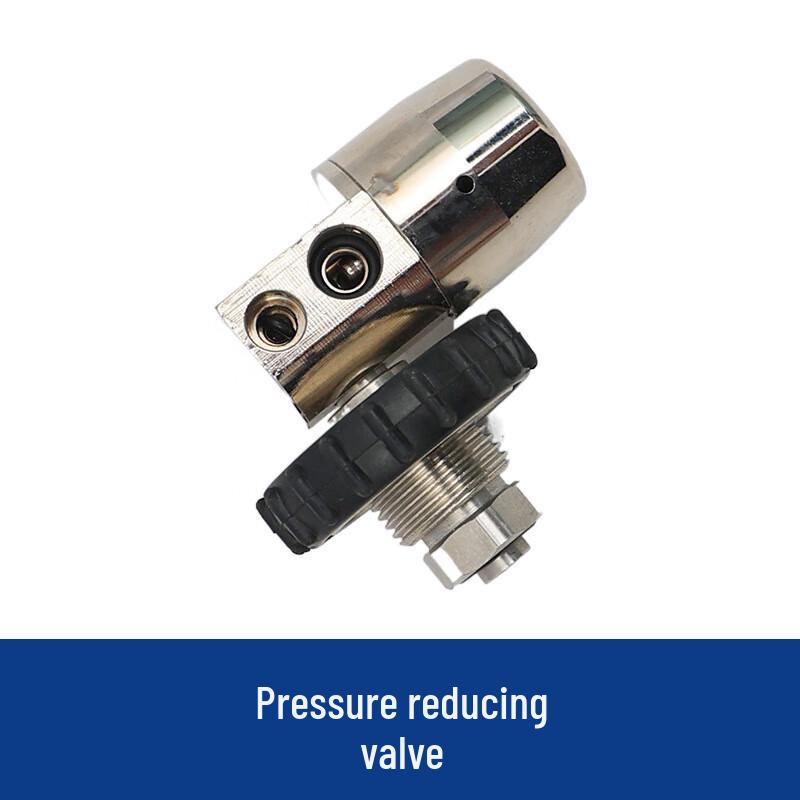 Lieve Positive Pressure Air Respirator Parts