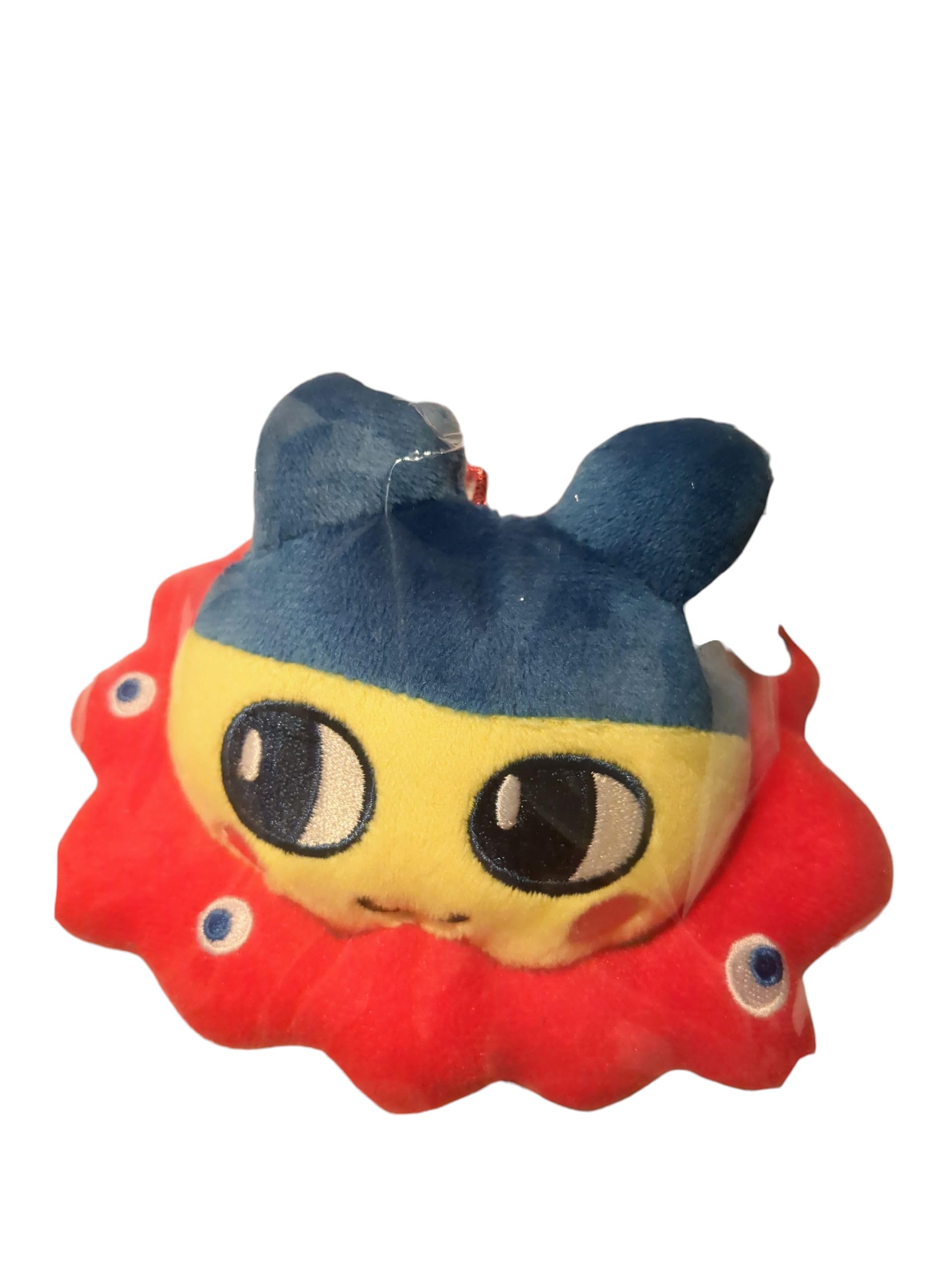 

ЭКСПО Осака Кансай ЭКСПО 2025 Сотрудничество Миякумяку Мамеччи Плюшевая игрушка-яйцо