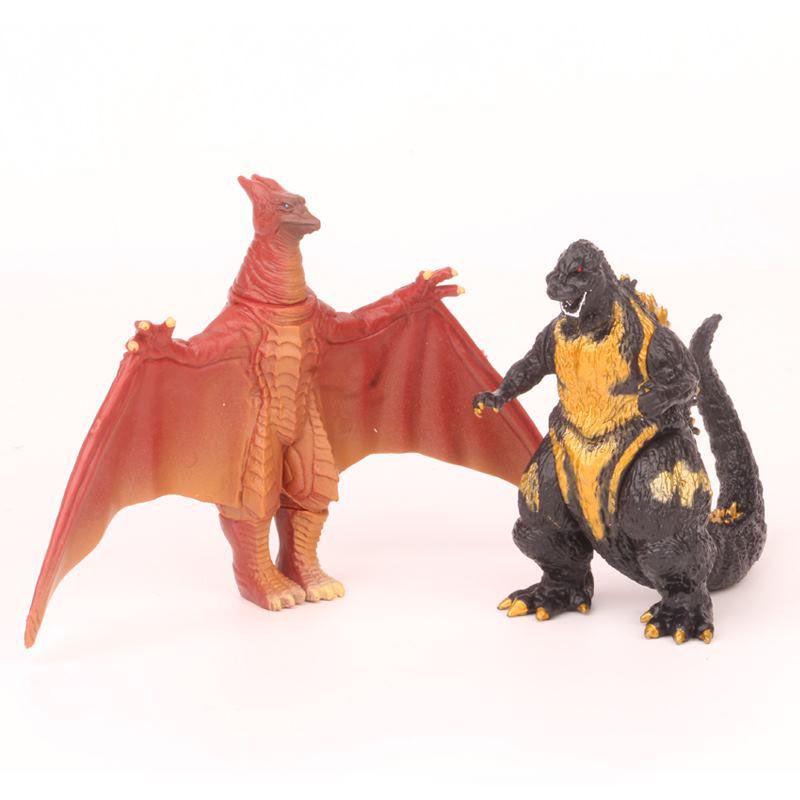 Superior 8pcs Godzilla 2 King Of The Monsters Action Figure Toy Pvc Doll For Kids Gift And Decor