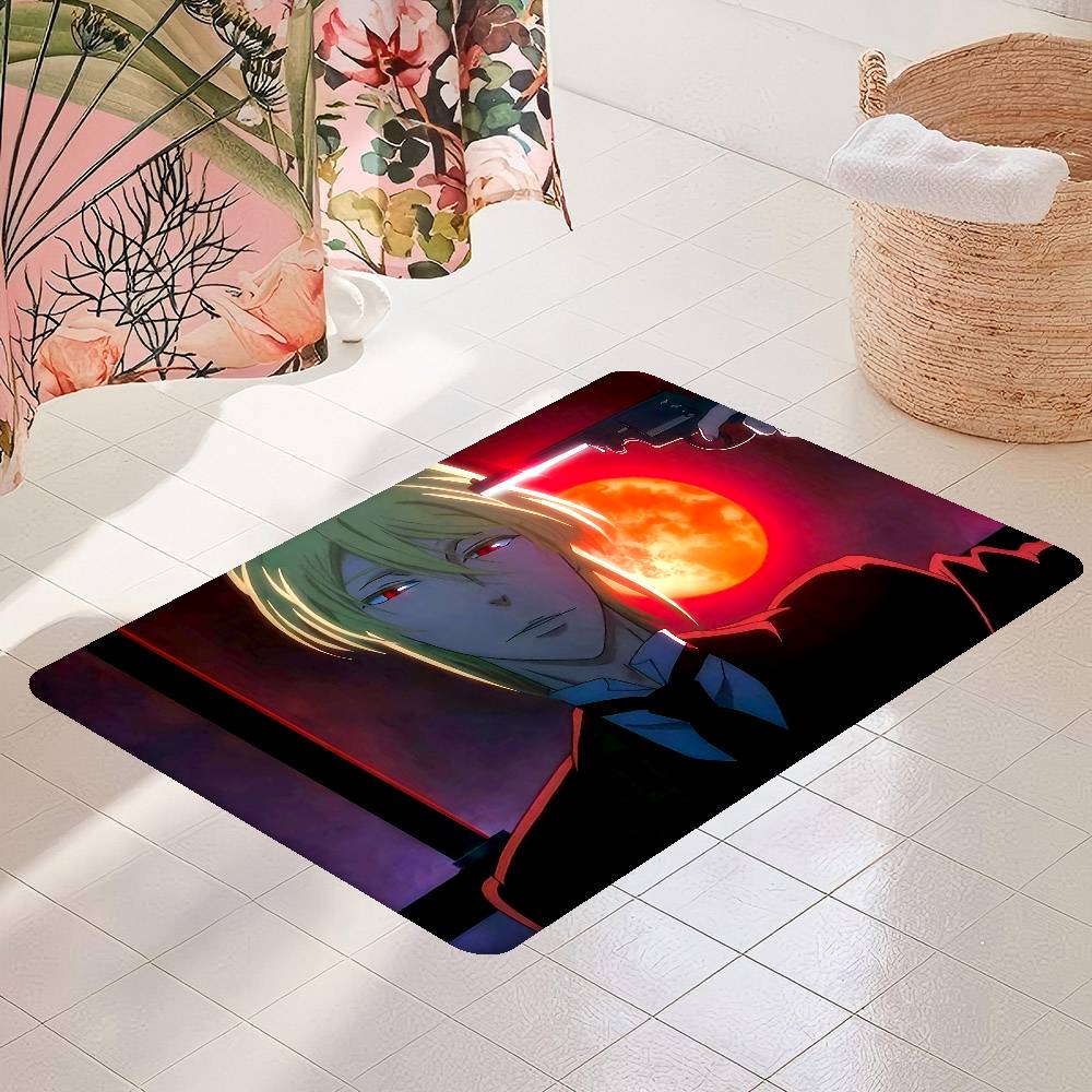 M-Moriarty The P-Patriot Floor Mat Cheaper Anti-slip Modern Living Room Balcony Printed Bedside Mats