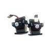 New 12-24V for Car Rear Bumper License Plate Holder for 2Pcs Signal Lamp LED Light  Wrangler JK JL 2007-2019 Car Accessories