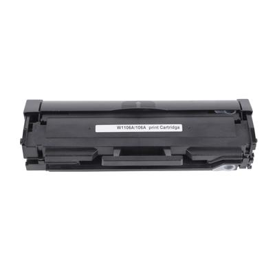 MFP 135a 135w 137fnw 107a 107w Yazıcı için W1106A Siyah Toner Kartuşu Değişimi