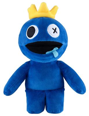 Offiziell lizenziertes Rainbow Friends Plüschtier (blau)