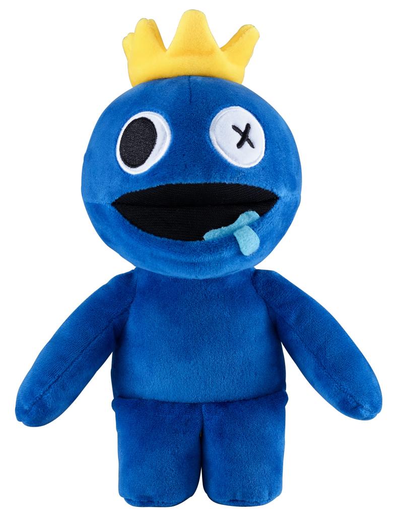 Officially Licensed Rainbow Friends Plush Toy (Blue)