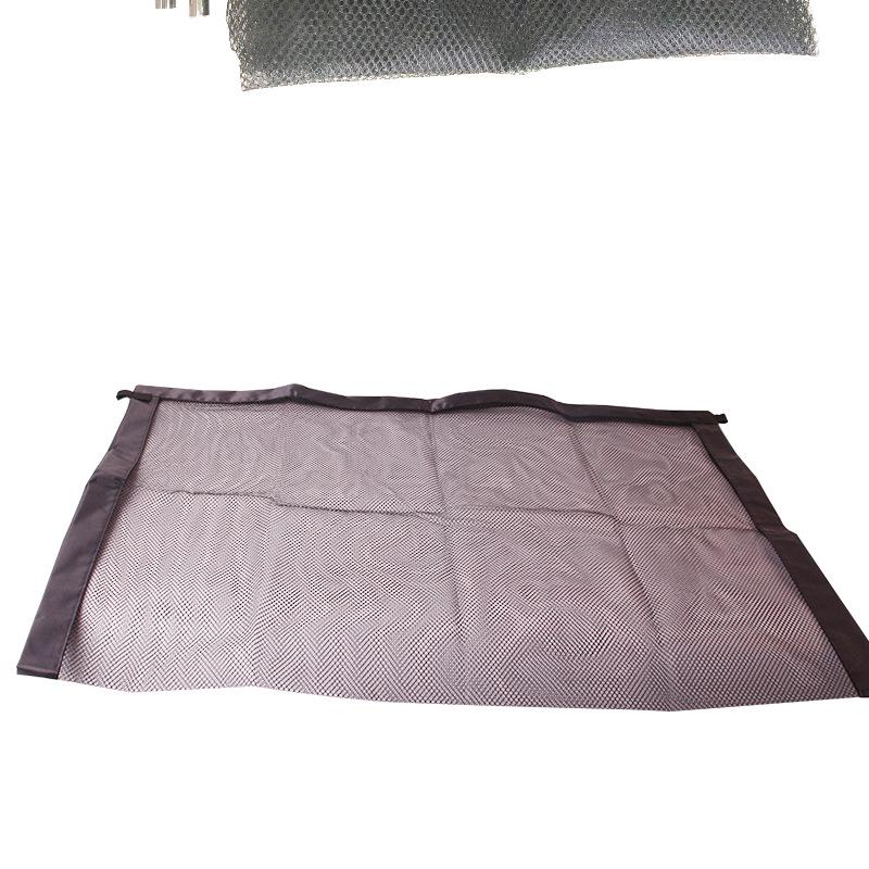 Foldable Portable Pet Fence and Cat Enclosure