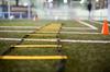 Gymnastic Ladder For Training Exercises, Foldable Sports Ladder 6M