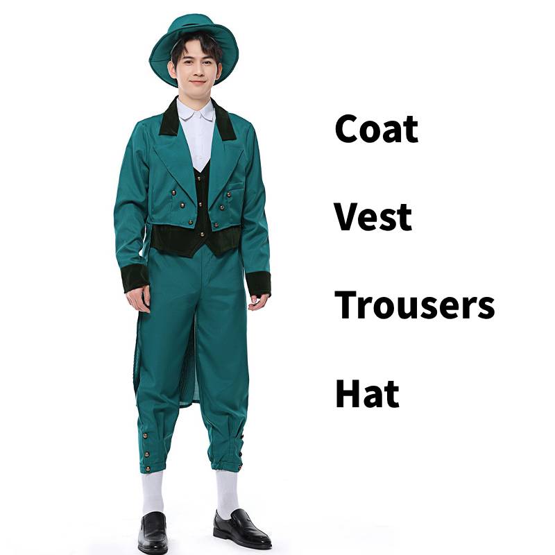 

The Of Wizard Oz Guardian Adult Drama Elf Playsuit Irish Fairy Cosplay Costume L