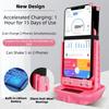 Silent Operation Step Counting Swing Device Phone Shaker Machine  Daily Step Tracking