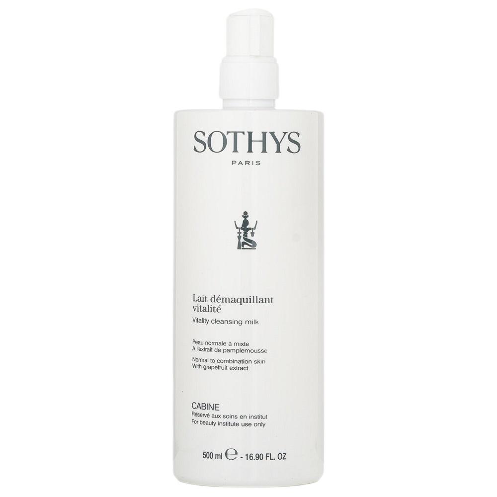 Vitality Facial Cleansing Milk 500ml
