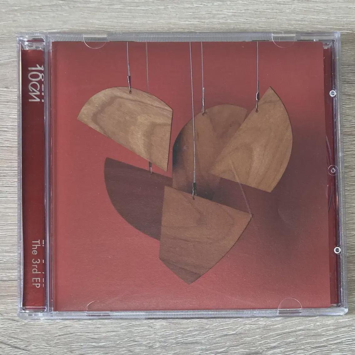 

10cm 3rd Ep Cd On Sell