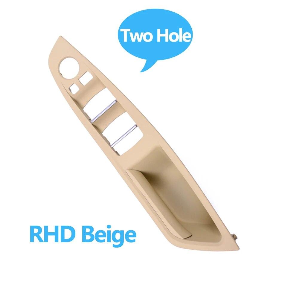 RHD Right Driver Door Pull Handle Panel Armrest Replacement for BMW 5 Series F10 F11 F18 520 523 525 528 530 535