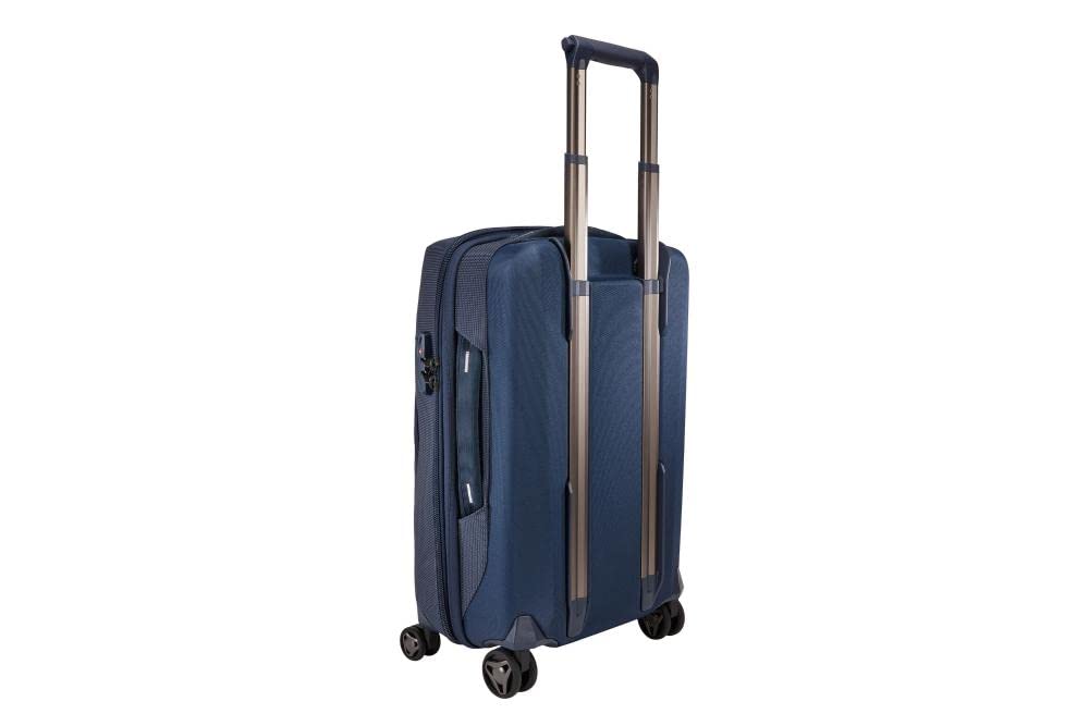 Thule Crossover 2 Carry-On Spinner Suitcase, 35L Capacity, C2S22, Dress Blue