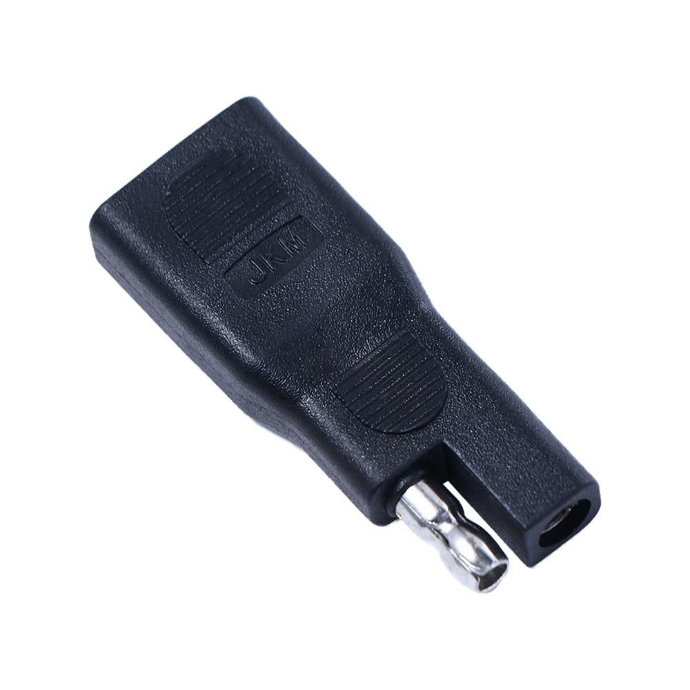Reverse Cable Plug SAE To SAE SAE Connector Cord Quick Disconnect Cable Polarity Reverse Adapter