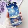 For Huawei P9 Lite Case VNS-L21 VNS-L31 Luxury flower Painted Proective Cover Soft Silicone Phone Case For HuaweiP9Lite Funda