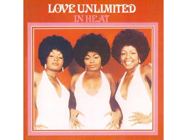 

[CD] In Heat Limited Edition LOVE UNLIMITED UICY-79970 Серия Throwback Soul НОВИНКА