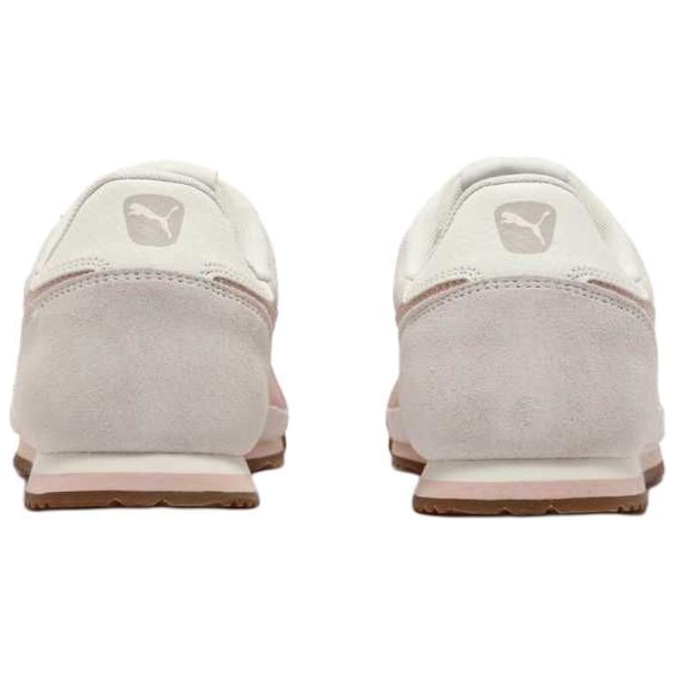 Puma Turino 2 Sd Comfortable Durable Low-Top Lifestyle Shoes Women Sneaker White Pink 403048-07