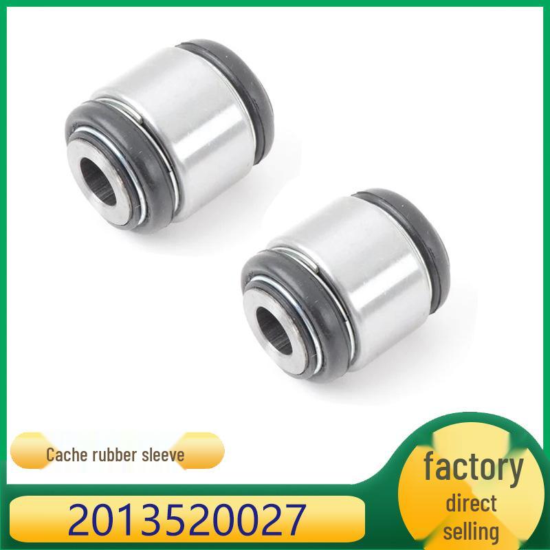 

Резиновая втулка заднего поворотного кулака для Mercedes-Benz C, S, CLK, SLK-класса (Часть №. 2013520027) Kazisong