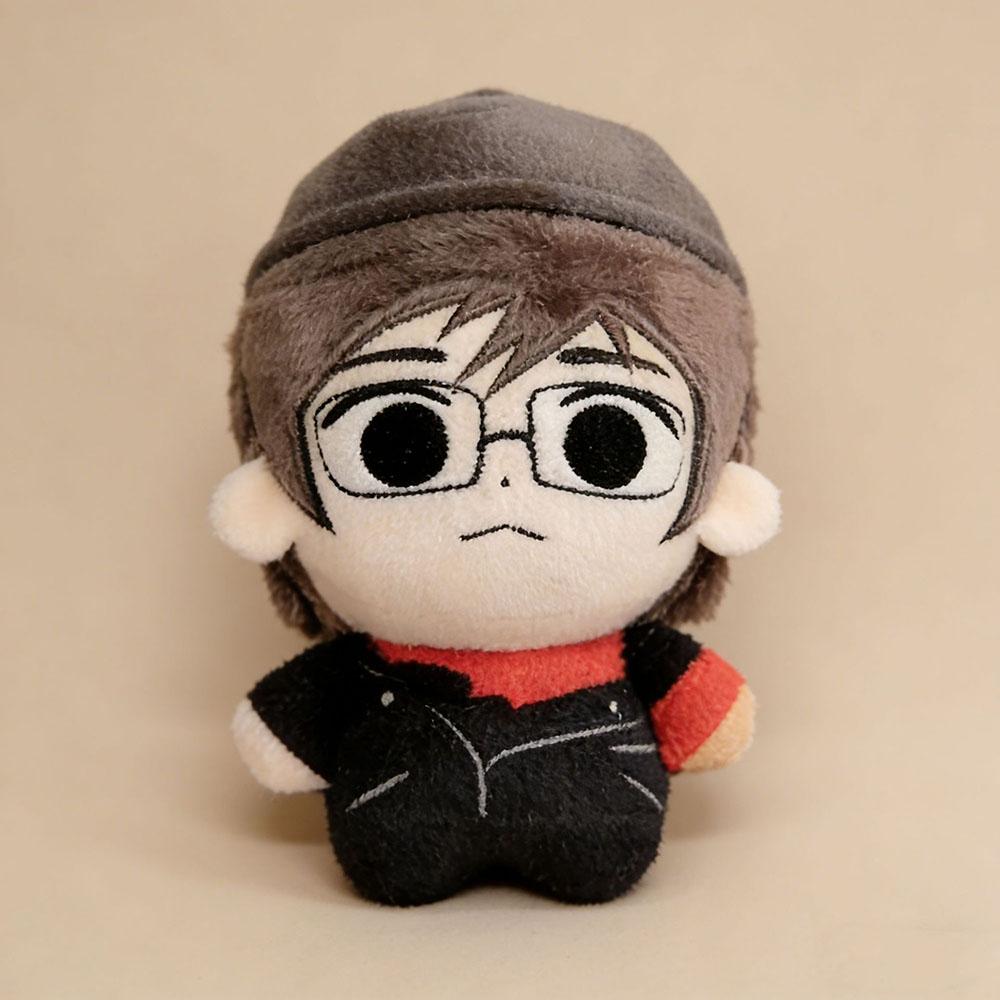10cm My Chemical Romance Pluche Pop Lichaam Cartoon Mcr Revenge Knuffel Mini Katoen Pluche Pop Fans Verjaardag Vakantie Cadeau 10cm
