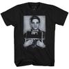Elvis Presley Mug Shot T-Shirt - Elvis Armee 1960 Entlassungsfoto - Offiziell