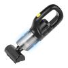Wireless Vacuum Cleaner with 3 Suction Heads Strong Suction Compact Portable Handheld Car Vacuum Cleaner Dust Remover
