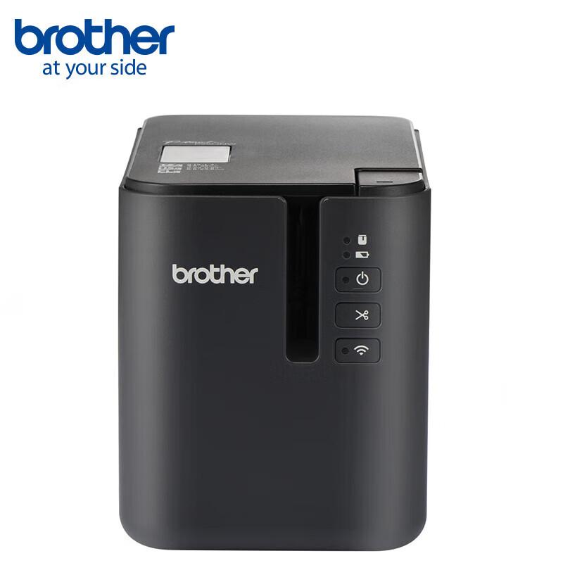 Brother PT-P950NW Wireless Label Printer