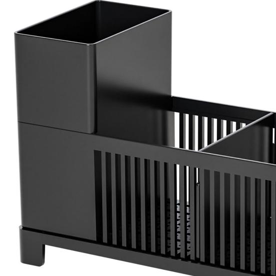 Sink Caddy Kitchen Storage Rack Large Capacity Multipurpose Drain Rack Sponge Holder Countertop Organizer